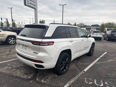 2023 Jeep Grand Cherokee 4xe 30th Anniversary