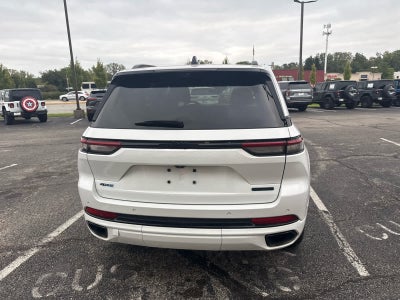 2023 Jeep Grand Cherokee 4xe 30th Anniversary