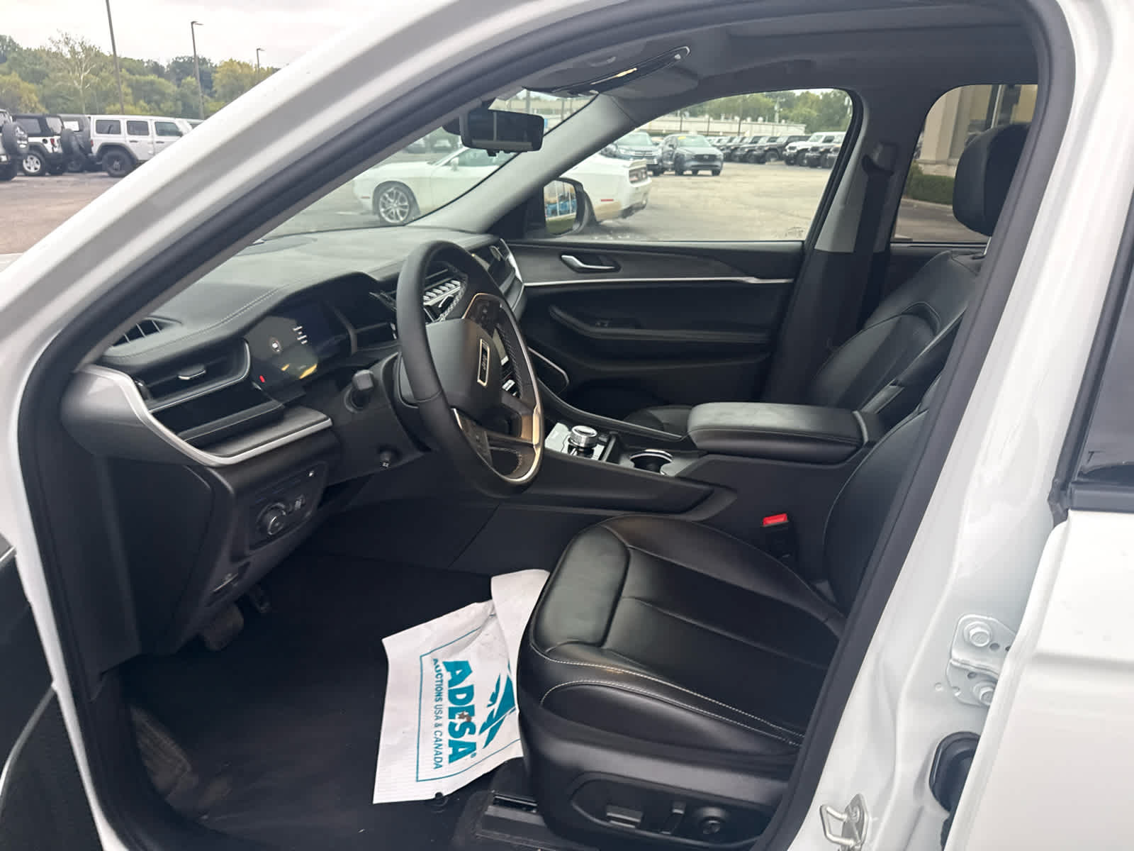 2023 Jeep Grand Cherokee 4xe 30th Anniversary