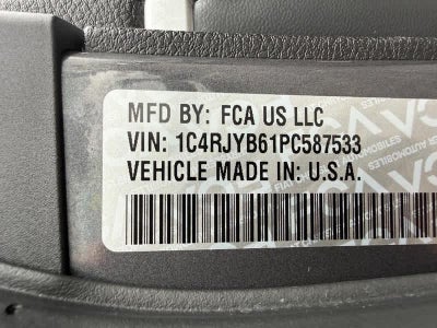 2023 Jeep Grand Cherokee 4xe Base