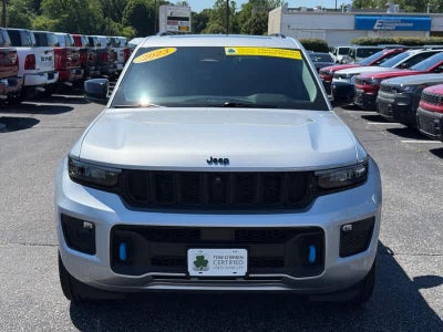 2023 Jeep Grand Cherokee 30th Anniversary