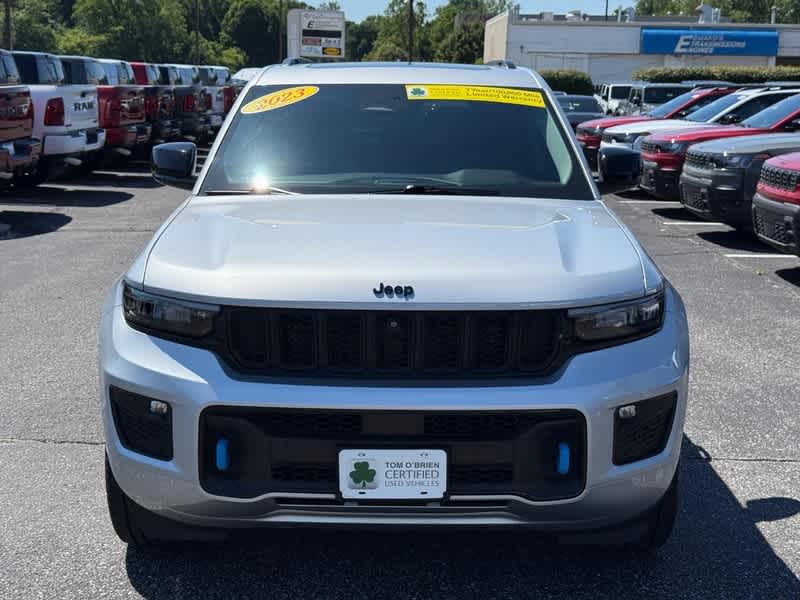 2023 Jeep Grand Cherokee 30th Anniversary