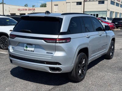 2023 Jeep Grand Cherokee 30th Anniversary