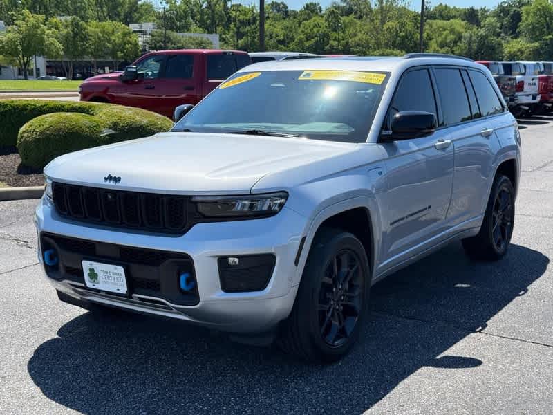 2023 Jeep Grand Cherokee 30th Anniversary
