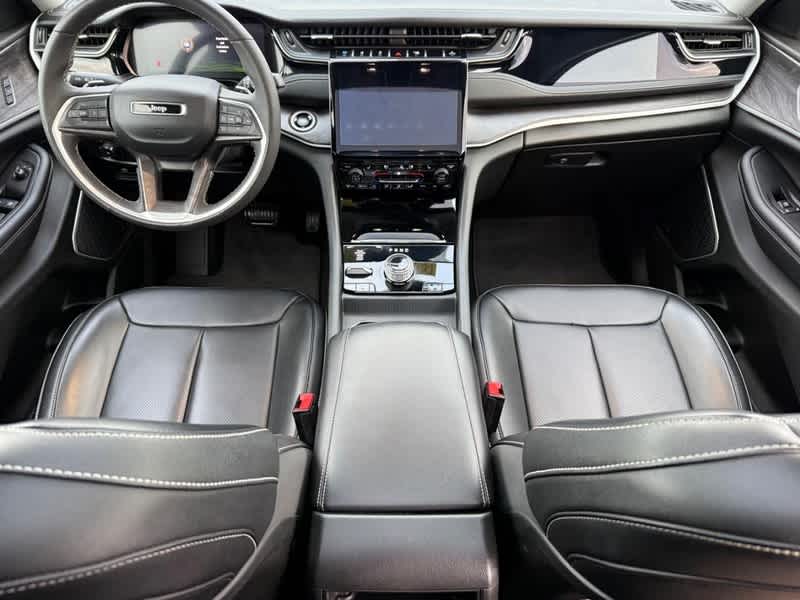 2023 Jeep Grand Cherokee 4xe 30th Anniversary