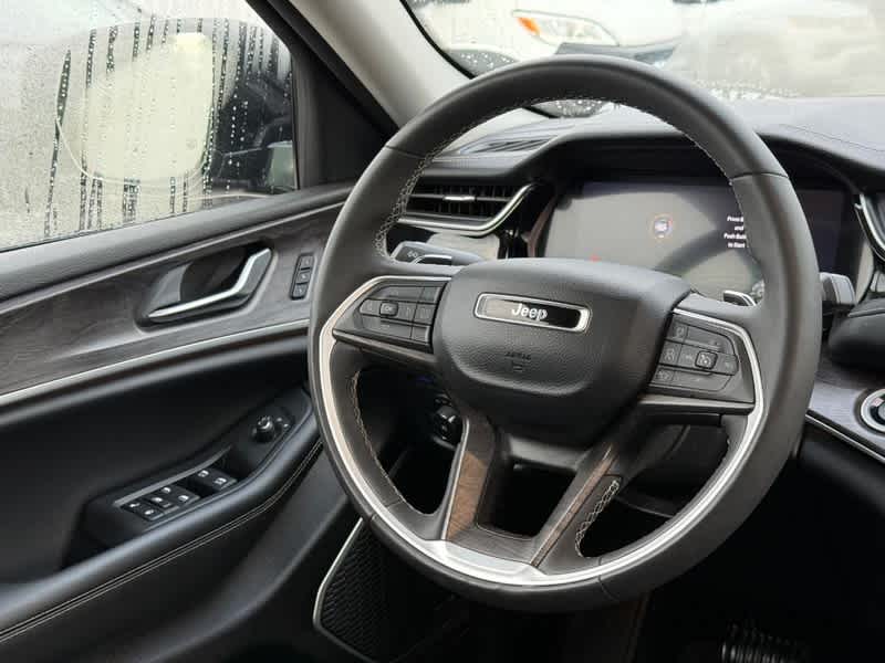 2023 Jeep Grand Cherokee 4xe 30th Anniversary