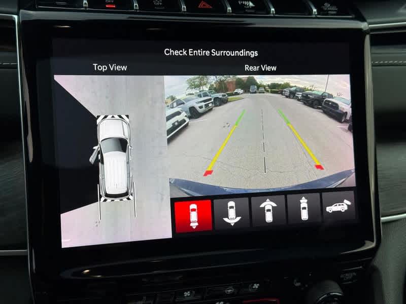 2023 Jeep Grand Cherokee 4xe 30th Anniversary