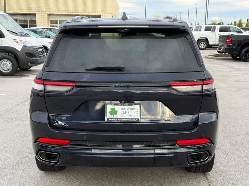 2023 Jeep Grand Cherokee 4xe 30th Anniversary