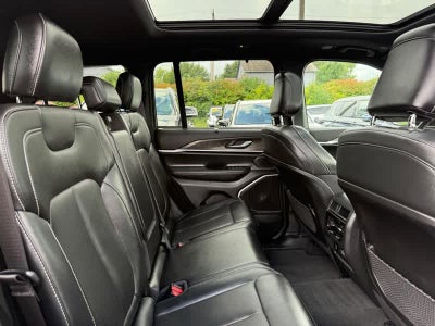 2024 Jeep Grand Cherokee 4xe Anniversary Edition