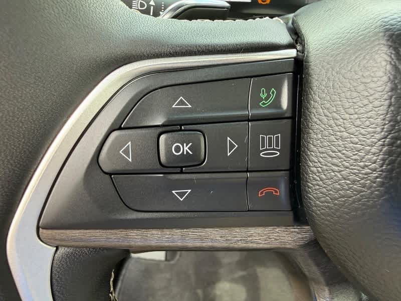 2024 Jeep Grand Cherokee 4xe Anniversary Edition