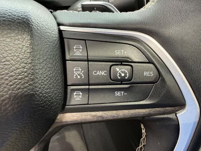 2024 Jeep Grand Cherokee 4xe Anniversary Edition