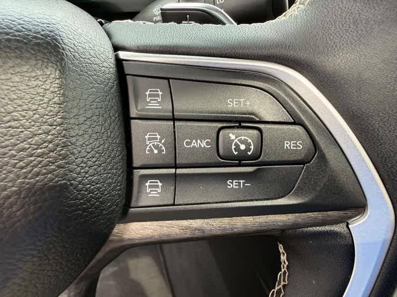 2024 Jeep Grand Cherokee 4xe Anniversary Edition
