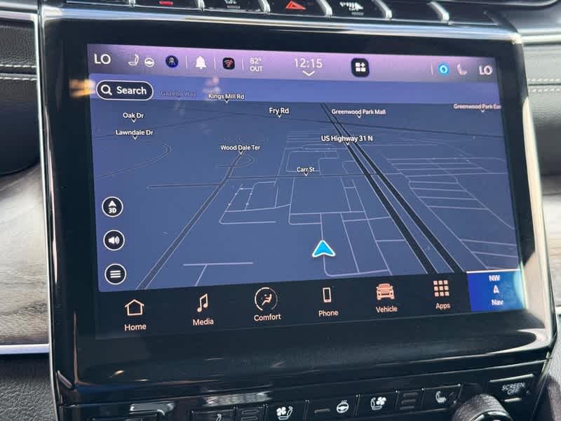 2024 Jeep Grand Cherokee 4xe Anniversary Edition