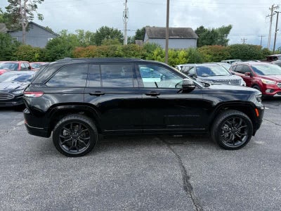 2024 Jeep Grand Cherokee 4xe Anniversary Edition