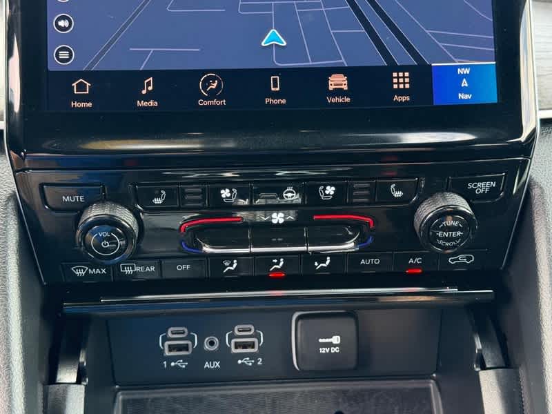 2024 Jeep Grand Cherokee 4xe Anniversary Edition