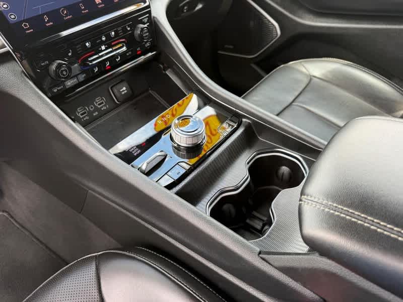2024 Jeep Grand Cherokee 4xe Anniversary Edition