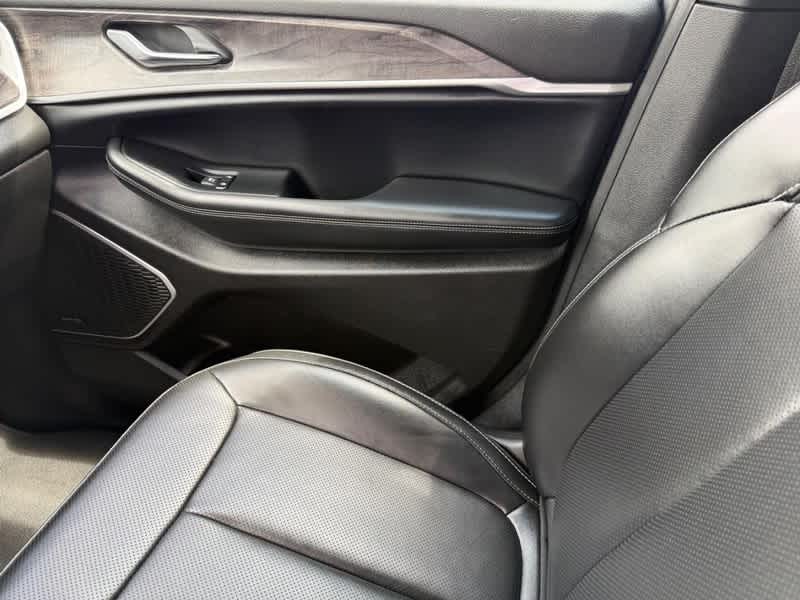 2024 Jeep Grand Cherokee 4xe Anniversary Edition