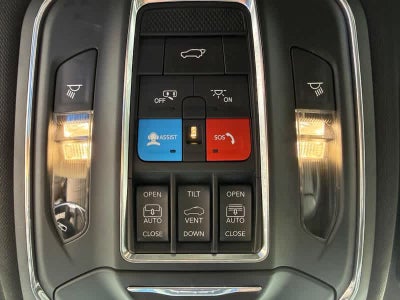 2024 Jeep Grand Cherokee 4xe Anniversary Edition