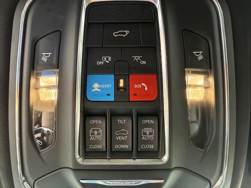 2024 Jeep Grand Cherokee 4xe Anniversary Edition