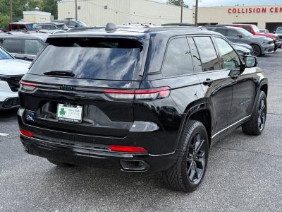2024 Jeep Grand Cherokee 4xe Anniversary Edition