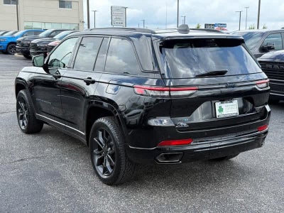 2024 Jeep Grand Cherokee 4xe Anniversary Edition