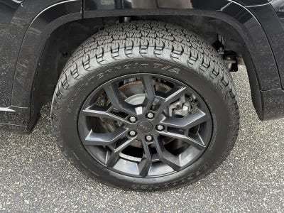 2024 Jeep Grand Cherokee 4xe Anniversary Edition