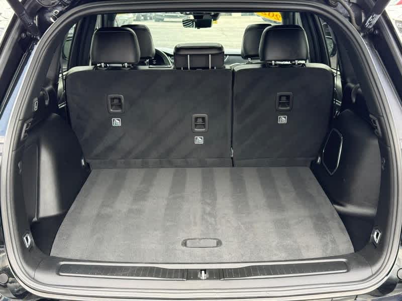 2024 Jeep Grand Cherokee 4xe Anniversary Edition