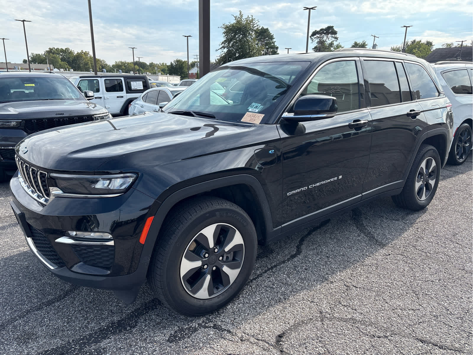 2024 Jeep Grand Cherokee