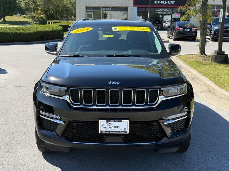 2024 Jeep Grand Cherokee 4xe Base