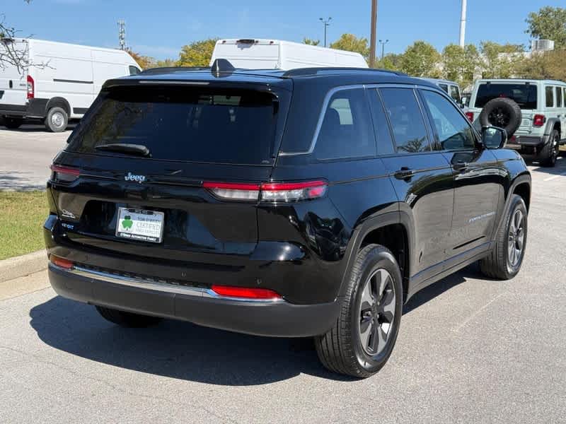 2024 Jeep Grand Cherokee 4xe Base