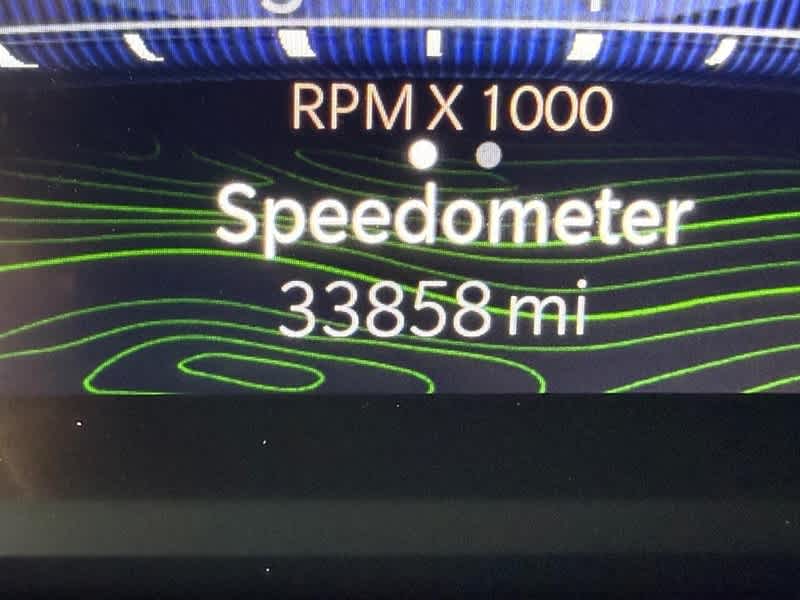 2023 Jeep Grand Cherokee Base
