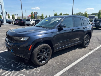 2023 Jeep Grand Cherokee 30th Anniversary