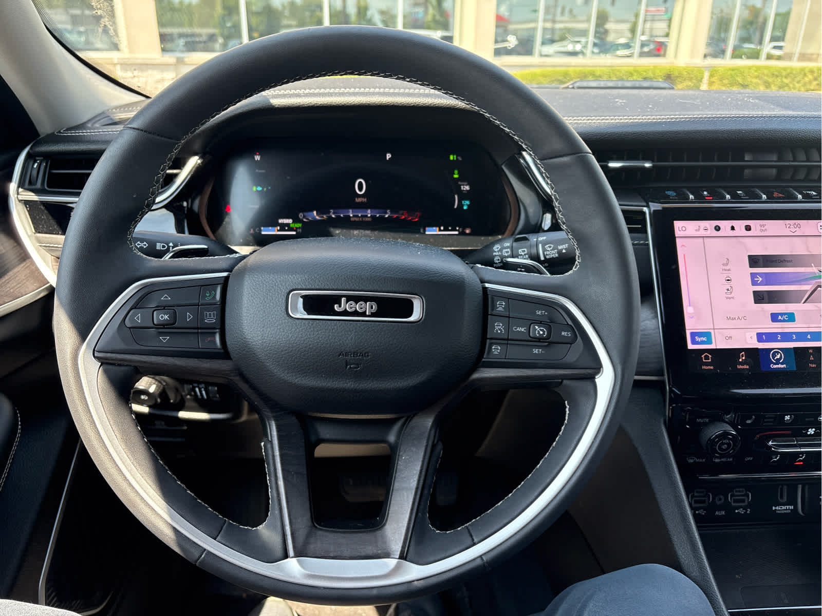2023 Jeep Grand Cherokee 30th Anniversary