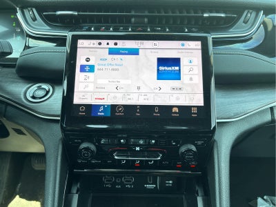 2023 Jeep Grand Cherokee 30th Anniversary