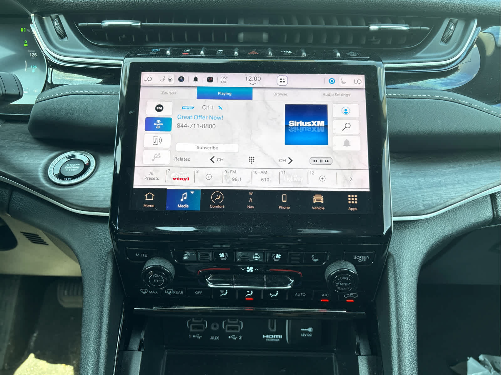 2023 Jeep Grand Cherokee 30th Anniversary
