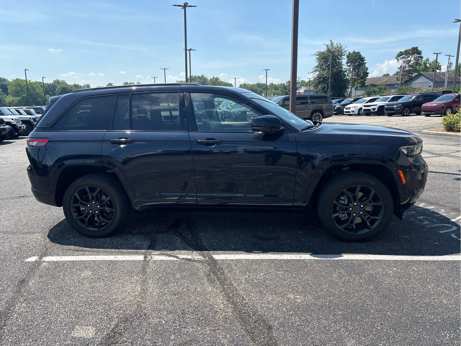 2023 Jeep Grand Cherokee 30th Anniversary