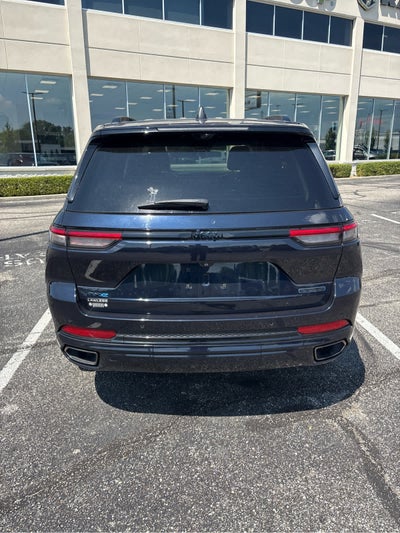 2023 Jeep Grand Cherokee 30th Anniversary