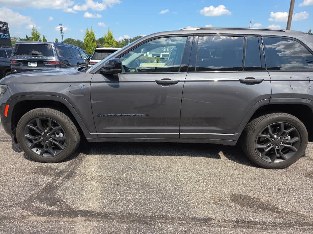 2023 Jeep Grand Cherokee 4xe 30th Anniversary