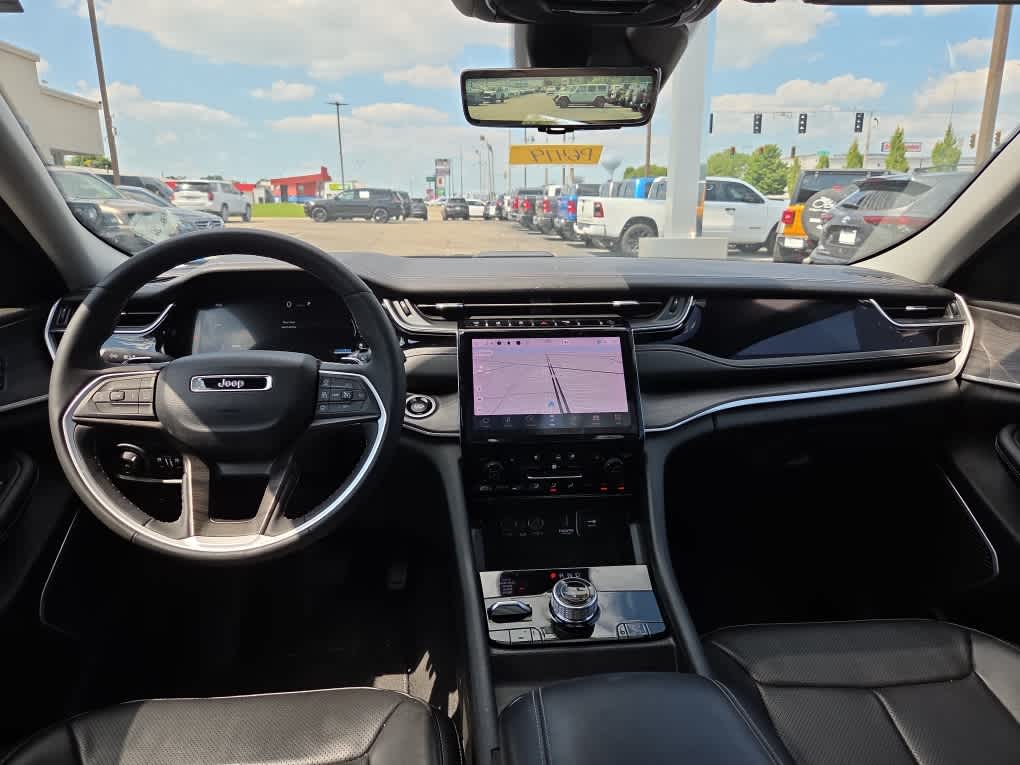 2023 Jeep Grand Cherokee 4xe 30th Anniversary