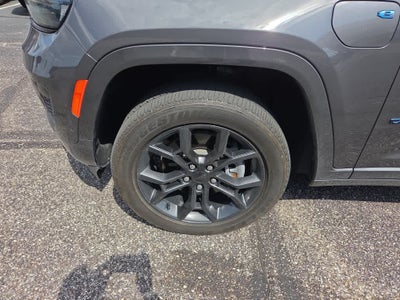2023 Jeep Grand Cherokee 4xe 30th Anniversary