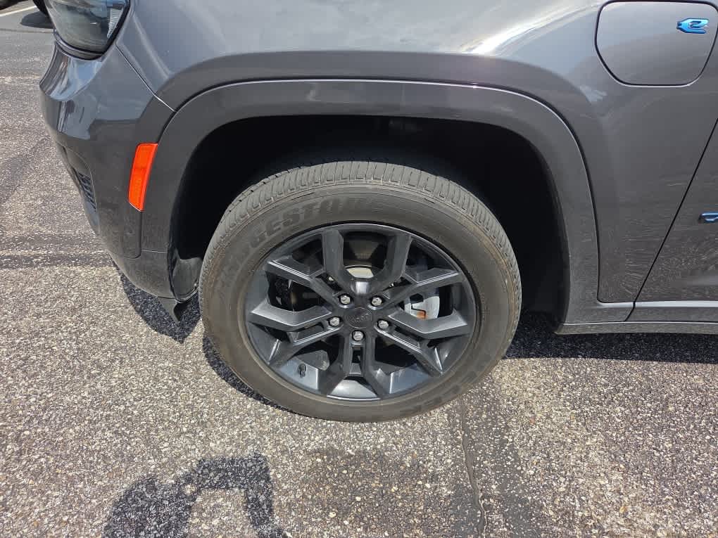 2023 Jeep Grand Cherokee 4xe 30th Anniversary