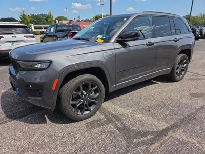 2023 Jeep Grand Cherokee 4xe 30th Anniversary