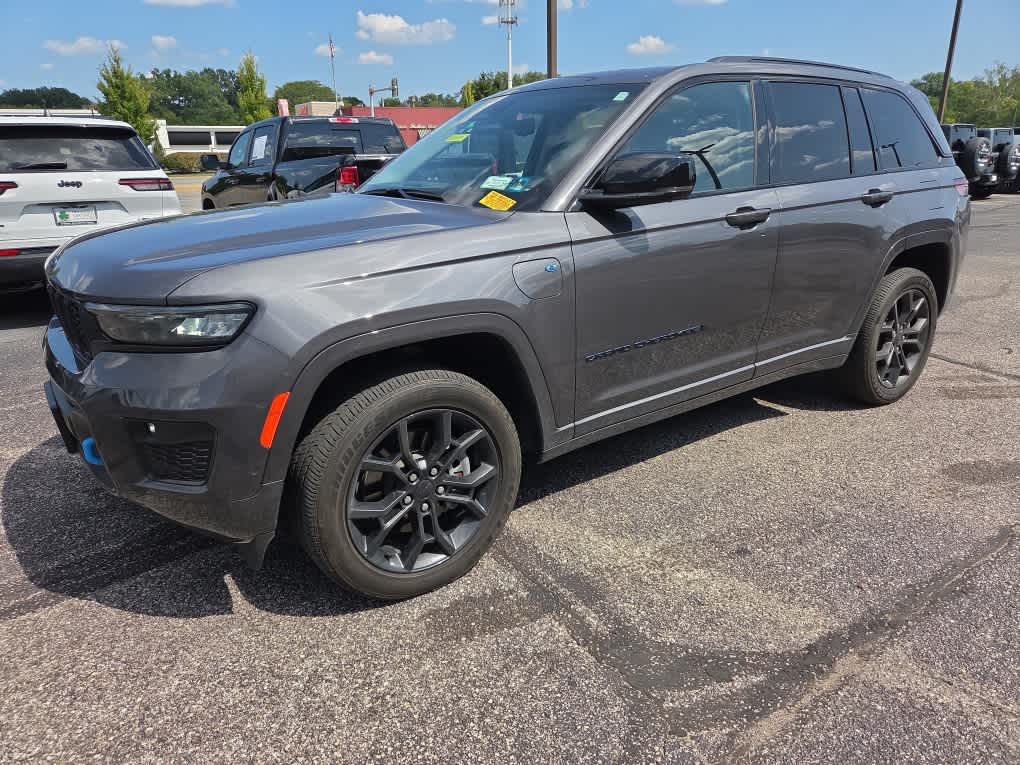 2023 Jeep Grand Cherokee 4xe 30th Anniversary