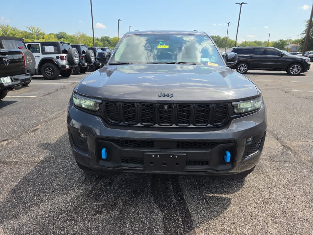 2023 Jeep Grand Cherokee 4xe 30th Anniversary