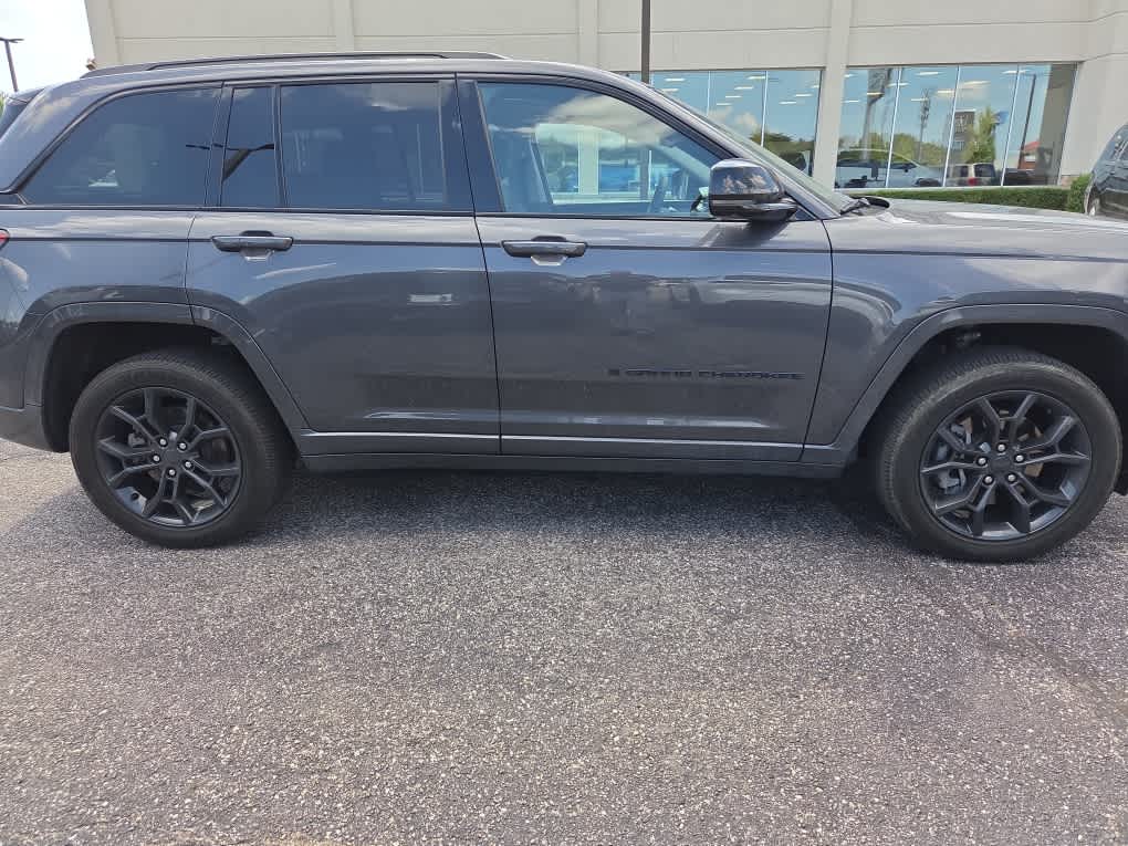 2023 Jeep Grand Cherokee 4xe 30th Anniversary
