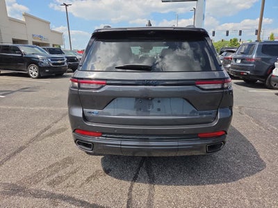 2023 Jeep Grand Cherokee 4xe 30th Anniversary