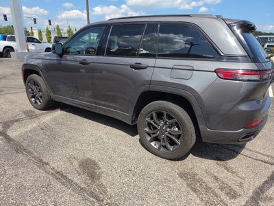 2023 Jeep Grand Cherokee 4xe 30th Anniversary