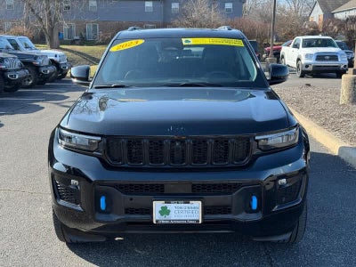 2023 Jeep Grand Cherokee 30th Anniversary