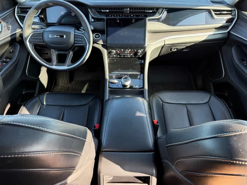 2023 Jeep Grand Cherokee 30th Anniversary