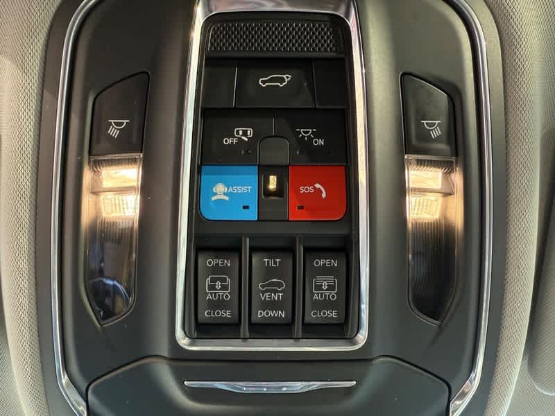 2023 Jeep Grand Cherokee 30th Anniversary